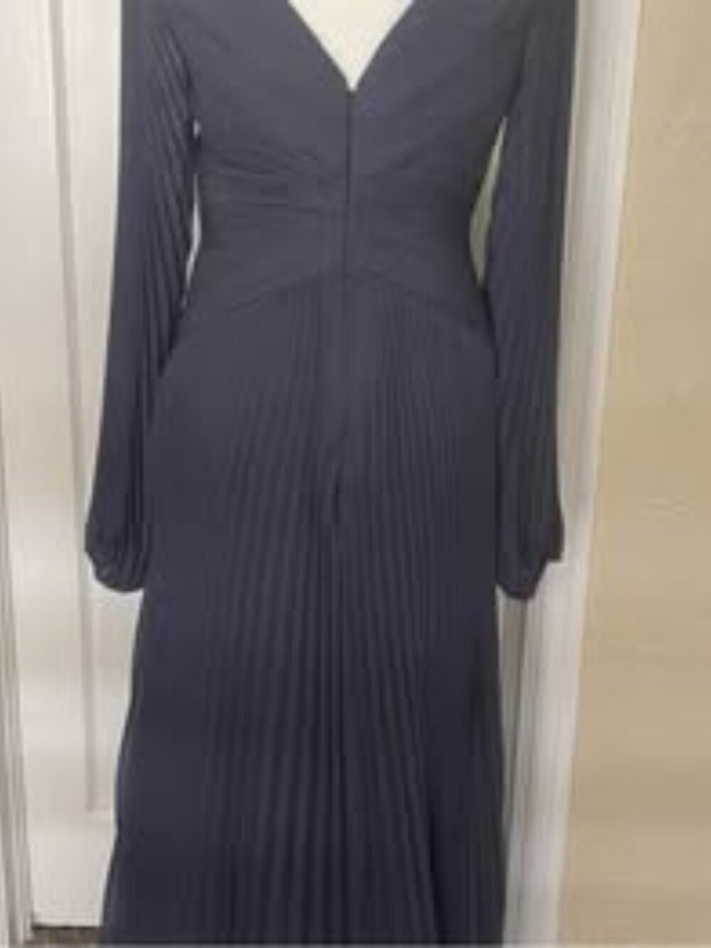 Lulus Navy Formal Dress - Picture 2 of 6